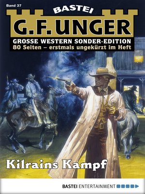 cover image of G. F. Unger Sonder-Edition--Folge 037